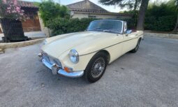 1962 Mg B MARK I full