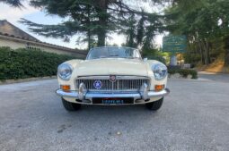 1962 Mg B MARK I full