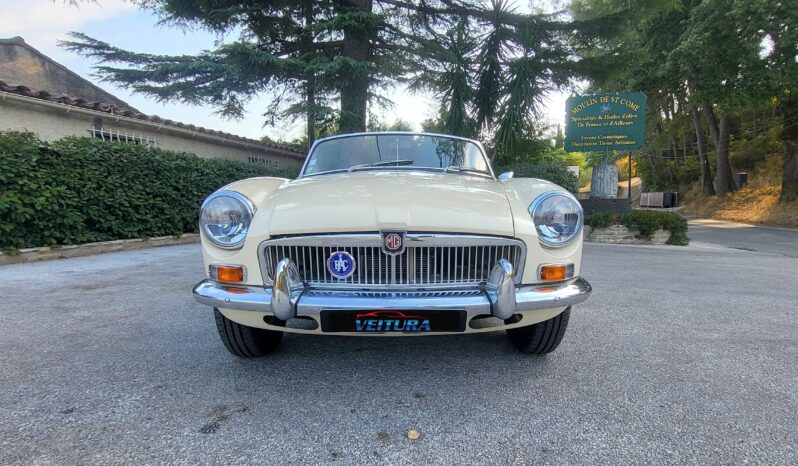 1962 Mg B MARK I full