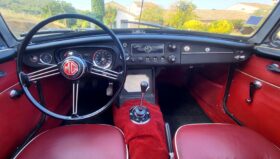 1962 Mg B MARK I