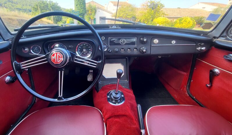 1962 Mg B MARK I full