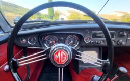 1962 Mg B MARK I full