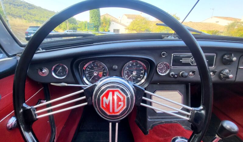 1962 Mg B MARK I full