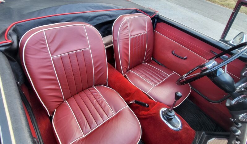 1962 Mg B MARK I full