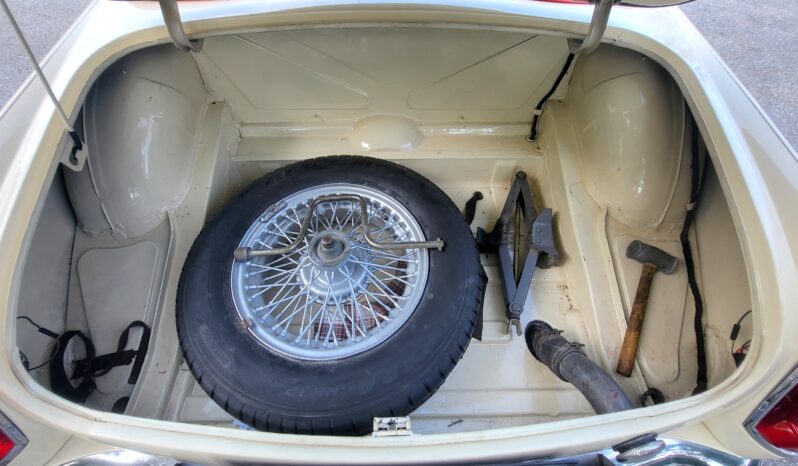 1962 Mg B MARK I full
