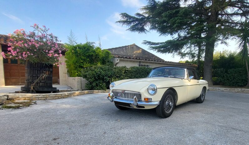 1962 Mg B MARK I full