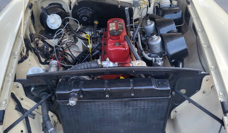 1962 Mg B MARK I full