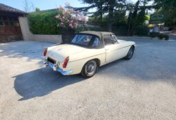 1962 Mg B MARK I full