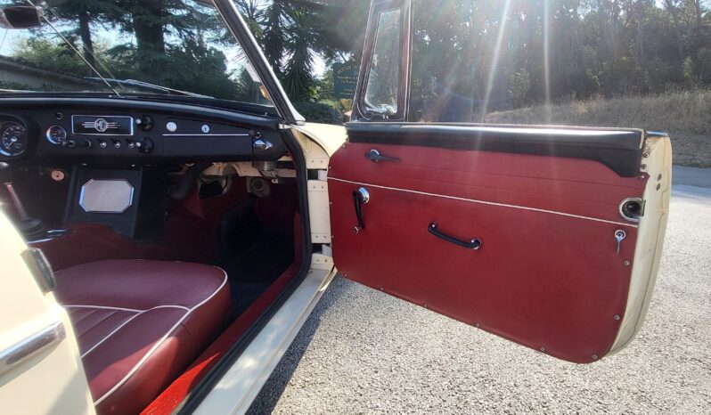 1962 Mg B MARK I full