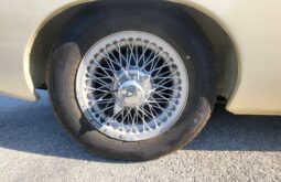 1962 Mg B MARK I full