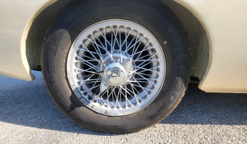 1962 Mg B MARK I full