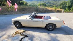 1962 Mg B MARK I full