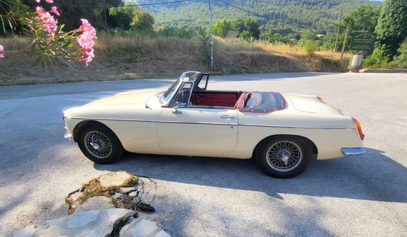 1962 Mg B MARK I full