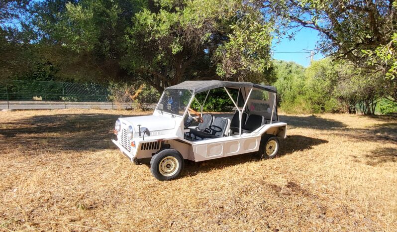 1967 AUSTIN Mini Moke full