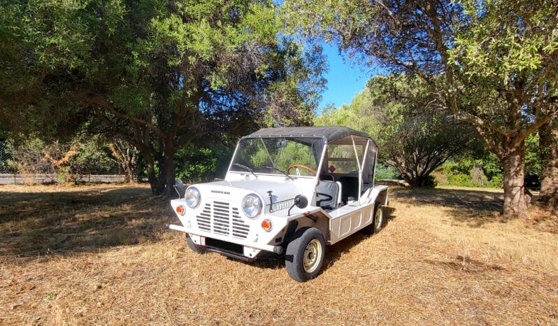 1967 AUSTIN Mini Moke full