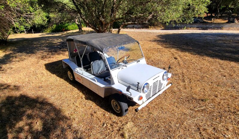 1967 AUSTIN Mini Moke full