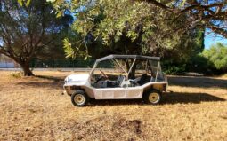 1967 AUSTIN Mini Moke full