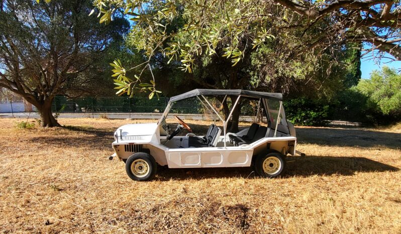 1967 AUSTIN Mini Moke full