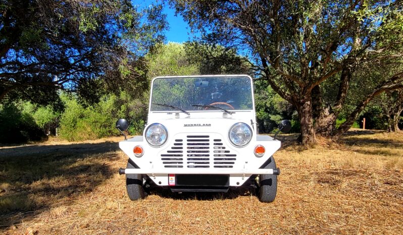 1967 AUSTIN Mini Moke full