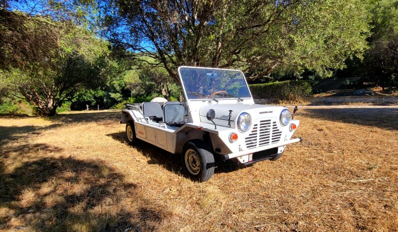 1967 AUSTIN Mini Moke full