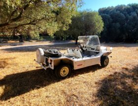 1967 AUSTIN Mini Moke