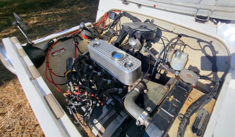 1967 AUSTIN Mini Moke full