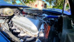 1971 Chevrolet Corvette C3 Stingray Cabriolet full
