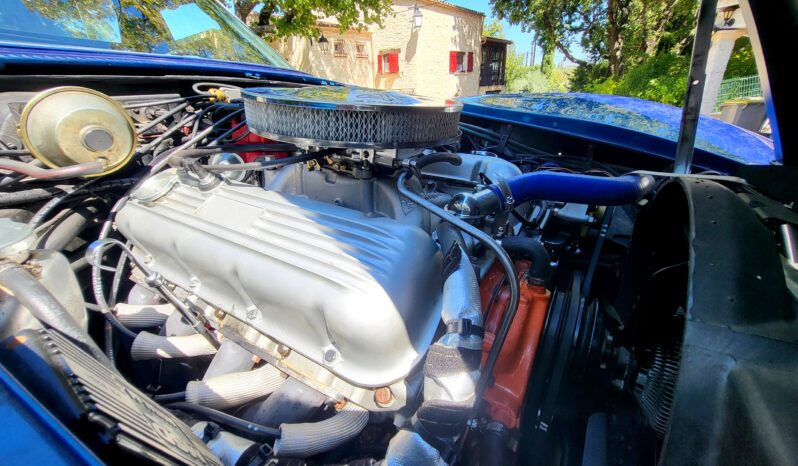 1971 Chevrolet Corvette C3 Stingray Cabriolet full