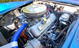1971 Chevrolet Corvette C3 Stingray Cabriolet full