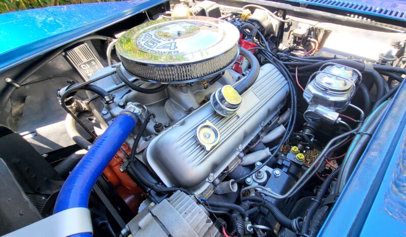 1971 Chevrolet Corvette C3 Stingray Cabriolet full