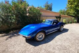 1971 Chevrolet Corvette C3 Stingray Cabriolet