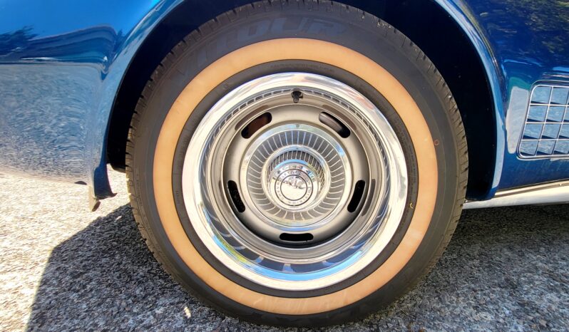 1971 Chevrolet Corvette C3 Stingray Cabriolet full