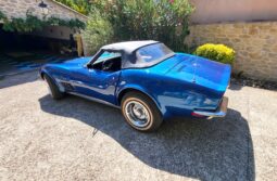 1971 Chevrolet Corvette C3 Stingray Cabriolet