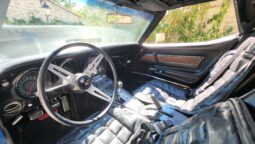 1971 Chevrolet Corvette C3 Stingray Cabriolet full
