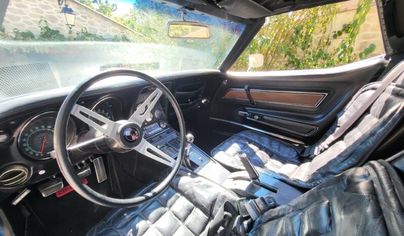 1971 Chevrolet Corvette C3 Stingray Cabriolet full