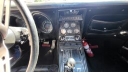 1971 Chevrolet Corvette C3 Stingray Cabriolet full