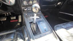 1971 Chevrolet Corvette C3 Stingray Cabriolet full