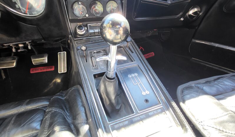 1971 Chevrolet Corvette C3 Stingray Cabriolet full