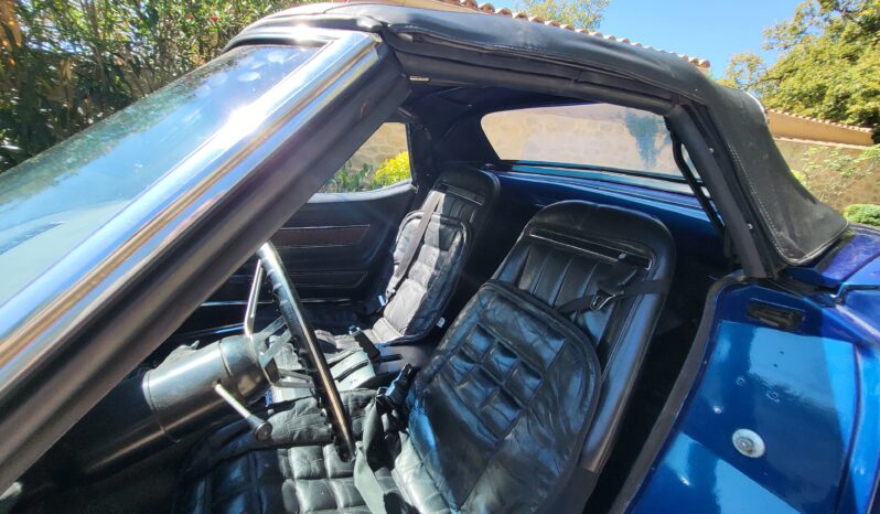 1971 Chevrolet Corvette C3 Stingray Cabriolet full