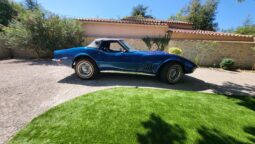 1971 Chevrolet Corvette C3 Stingray Cabriolet full
