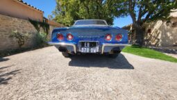 1971 Chevrolet Corvette C3 Stingray Cabriolet full
