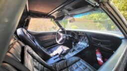 1971 Chevrolet Corvette C3 Stingray Cabriolet full