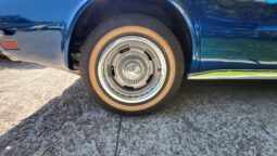 1971 Chevrolet Corvette C3 Stingray Cabriolet full