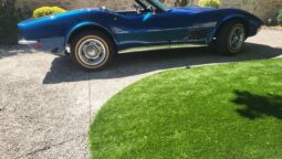 1971 Chevrolet Corvette C3 Stingray Cabriolet full