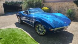 1971 Chevrolet Corvette C3 Stingray Cabriolet