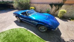 1971 Chevrolet Corvette C3 Stingray Cabriolet full