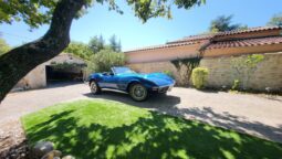 1971 Chevrolet Corvette C3 Stingray Cabriolet