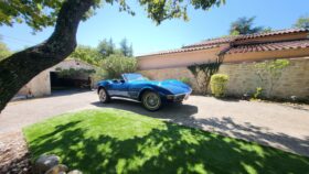 1971 Chevrolet Corvette C3 Stingray Cabriolet
