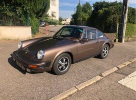 1977 Porsche 911 2.7 S