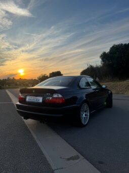 2002 BMW M3 TYPE E 46